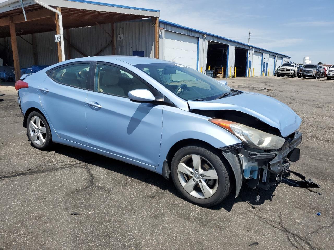 2013 Hyundai Elantra Gls - Image 4