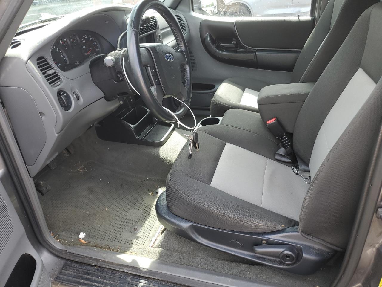 2011 Ford Ranger Super Cab - Image 7