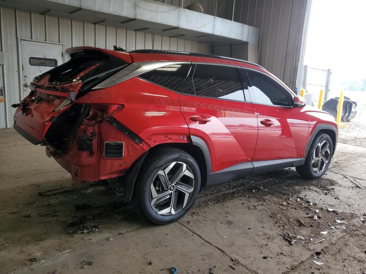 2023 Hyundai Tucson Limited - Фото 3