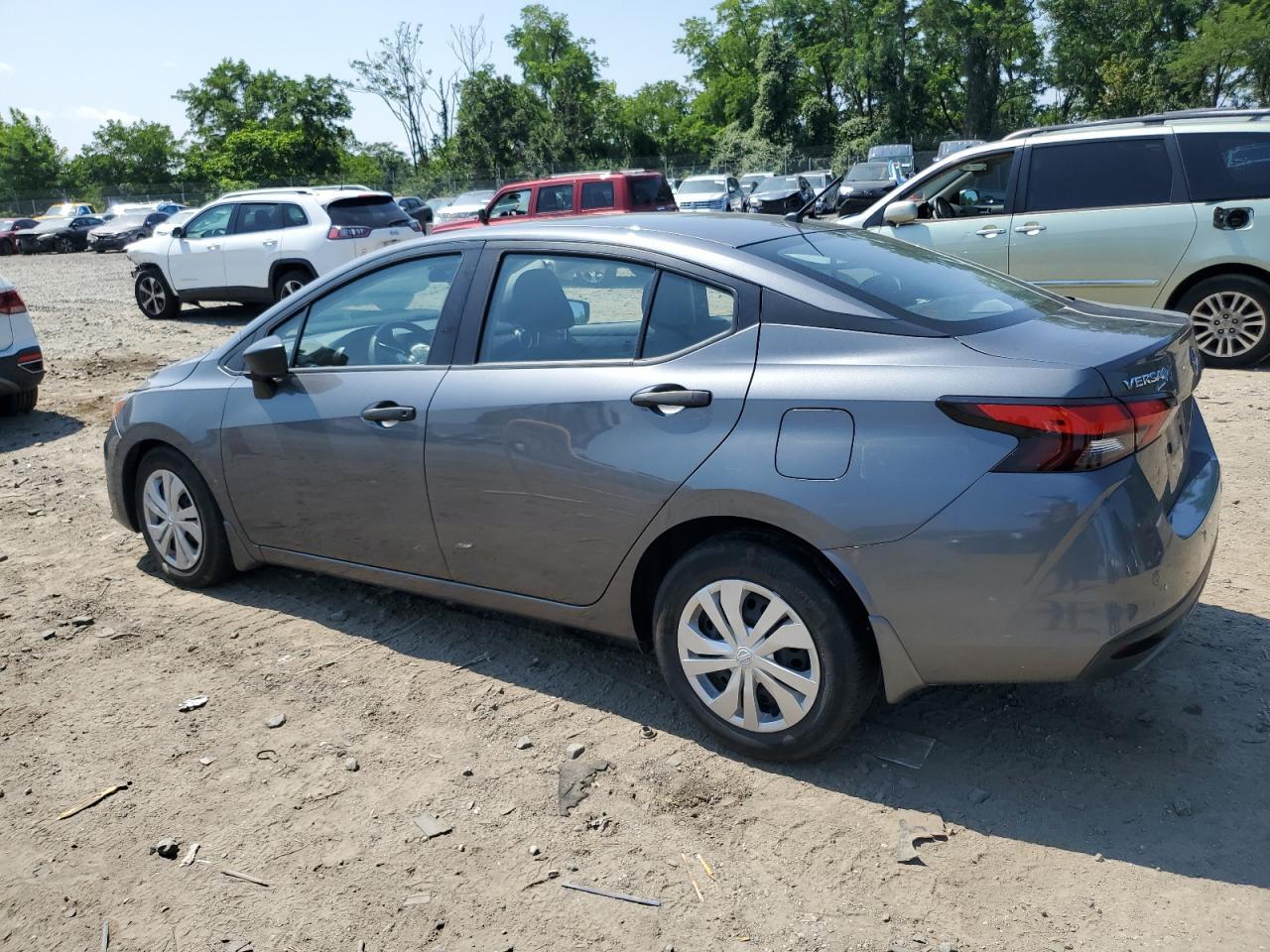 2023 Nissan Versa S - Image 2