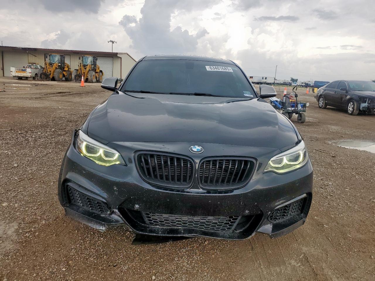 2016 BMW M235I - Фото 5