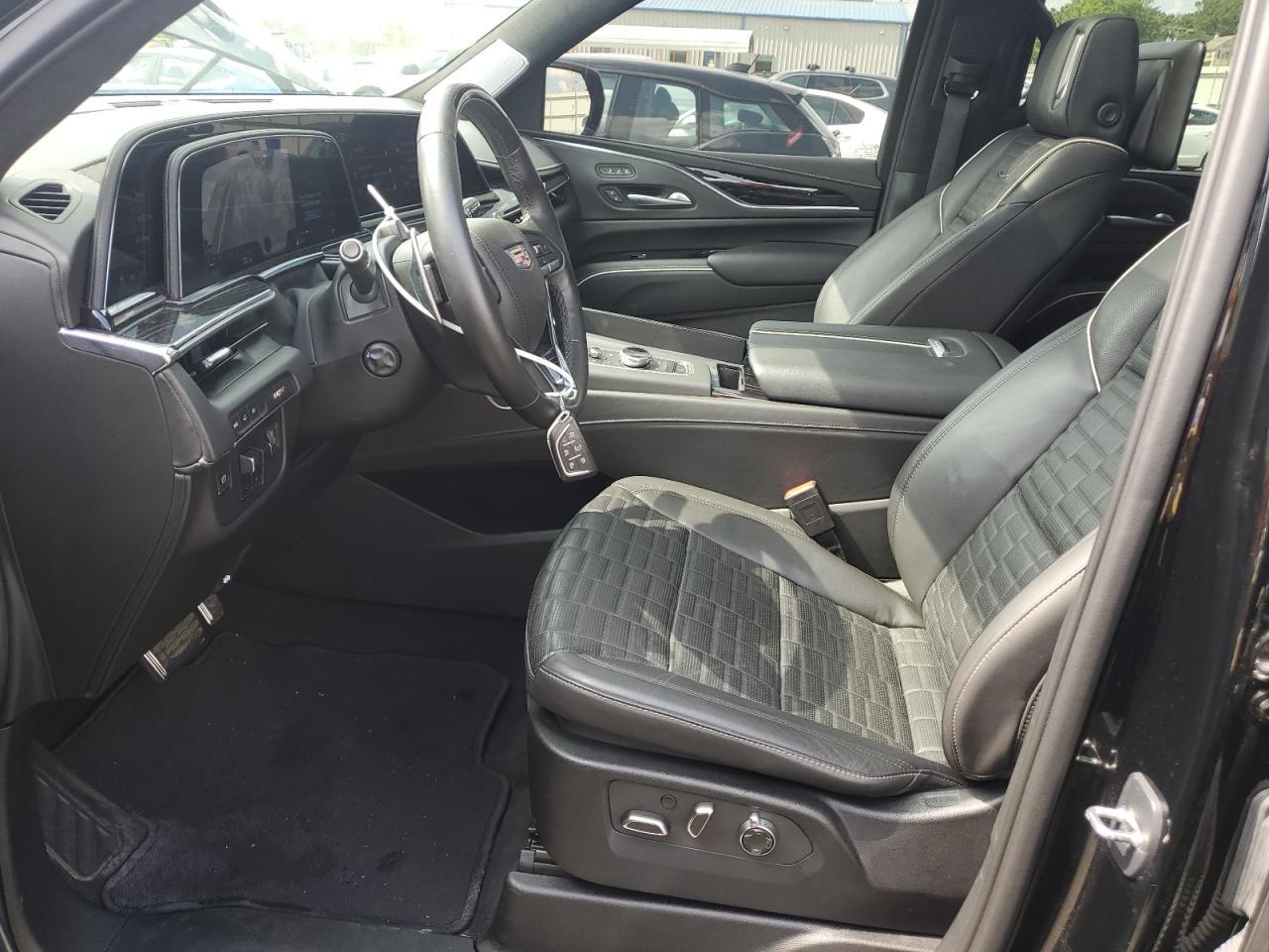 2023 Cadillac Escalade V Sport - Фото 7