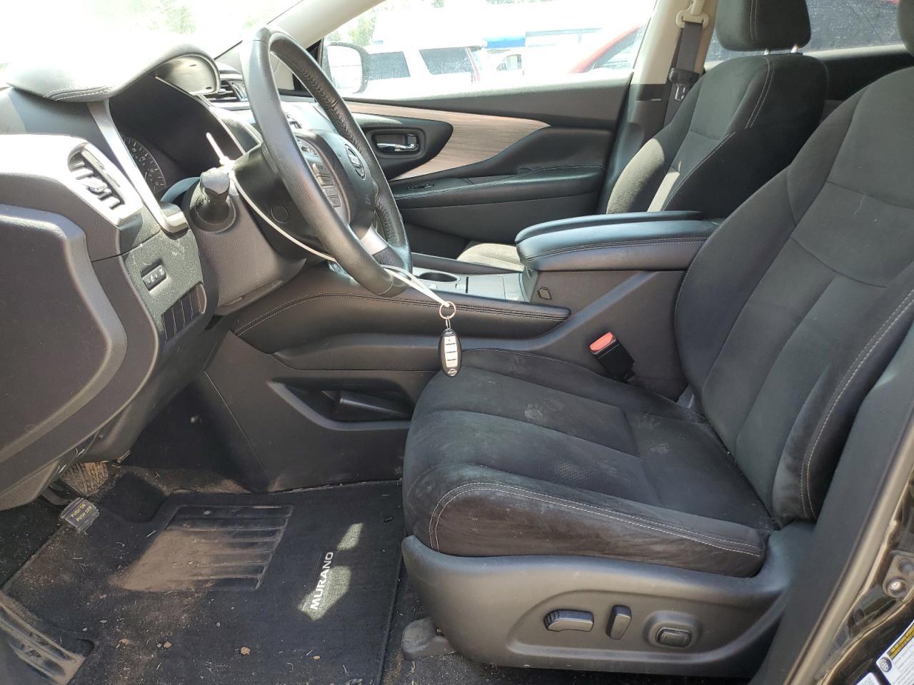 2015 Nissan Murano S - Фото 7