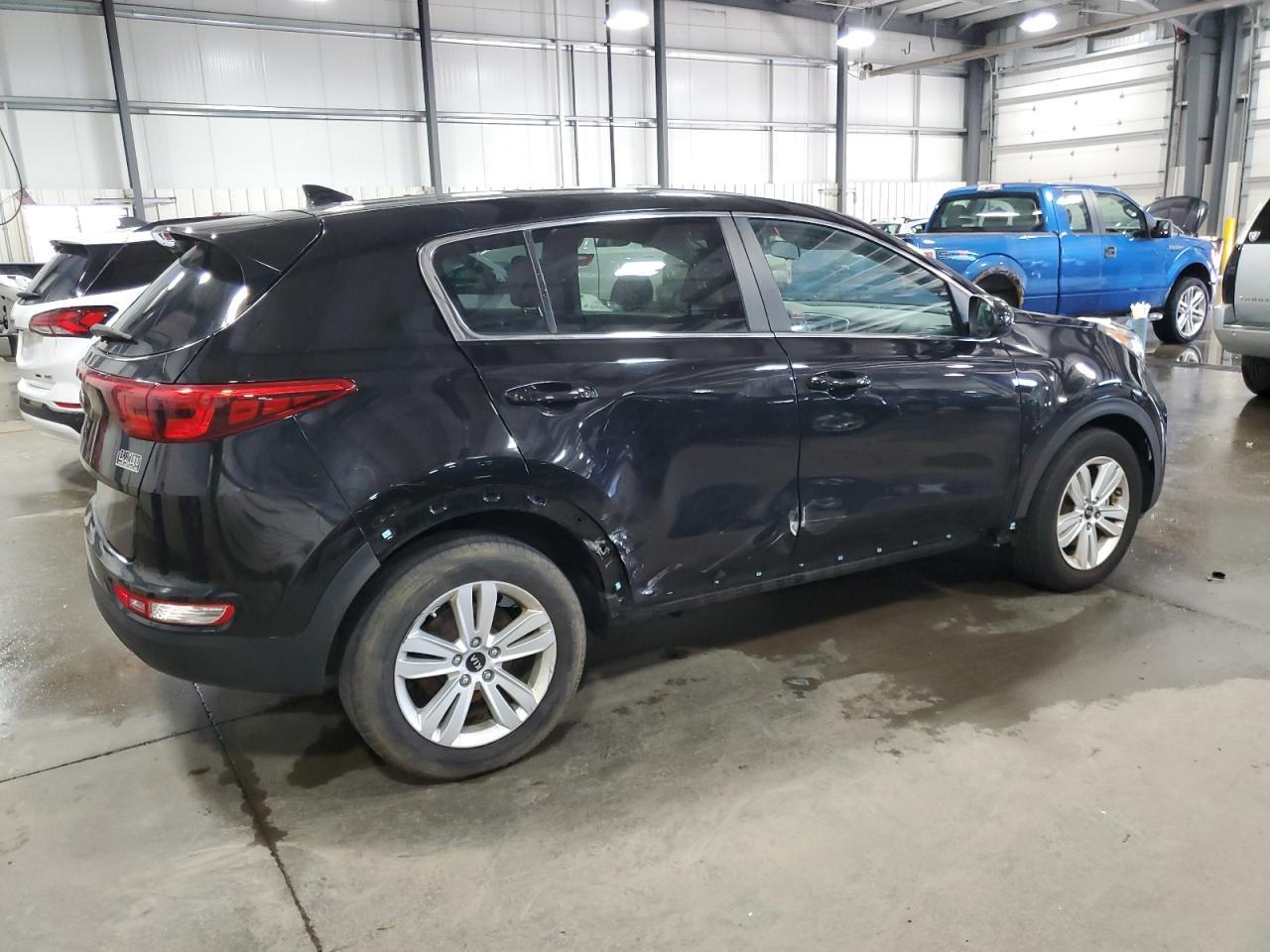 2018 Kia Sportage Lx - Фото 3