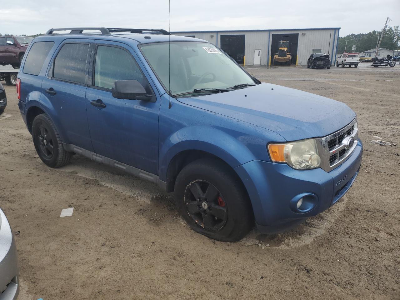 2009 Ford Escape Xlt - Image 4