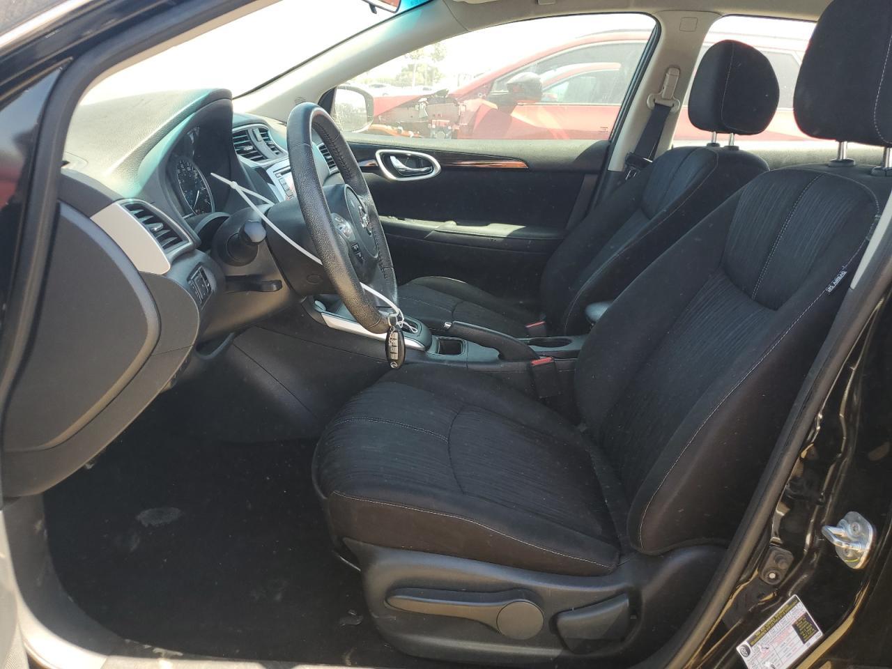 2017 Nissan Sentra S - Image 7