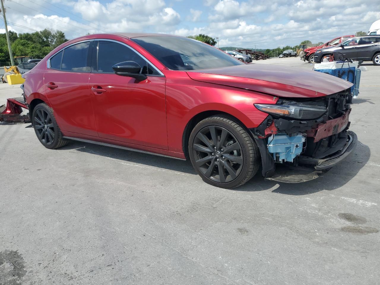 2021 Mazda 3 Premium Plus - Фото 4