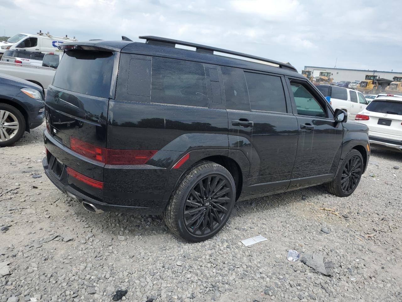 2024 Hyundai Santa Fe Calligraphy - Фото 3