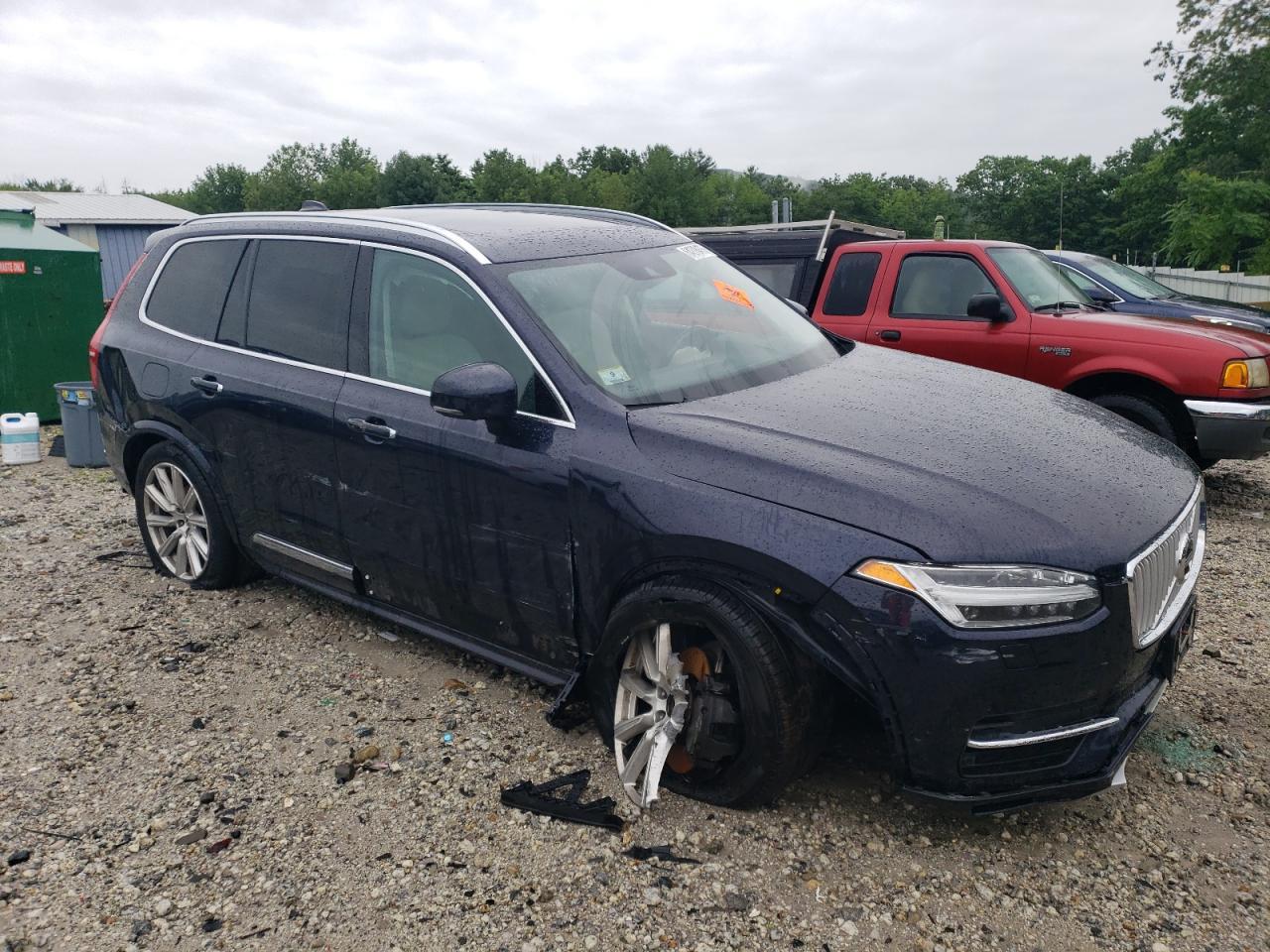 2016 Volvo Xc90 T6 - Image 4