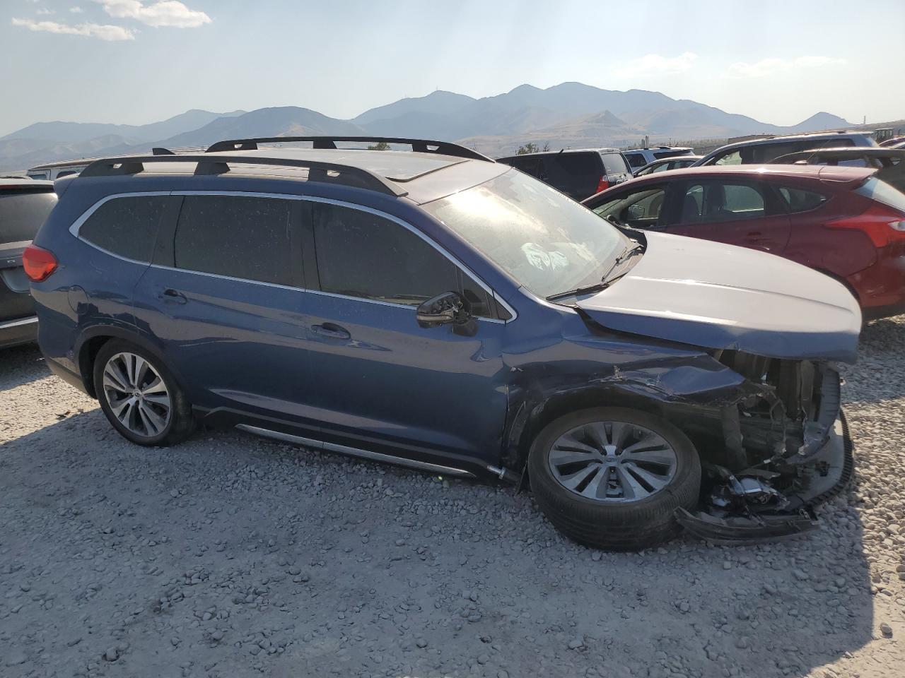 2022 Subaru Ascent Limited - Image 4