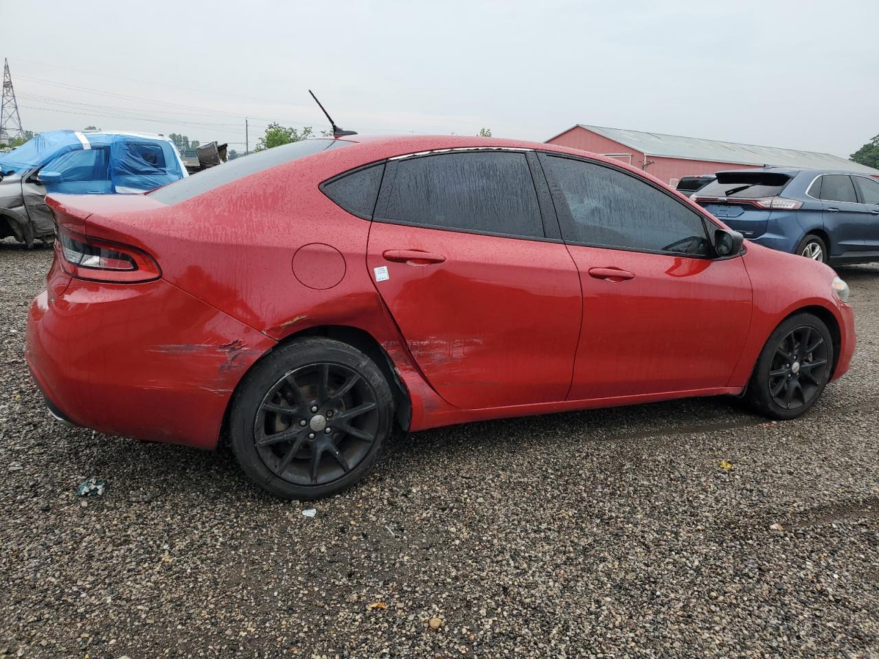 2013 Dodge Dart Sxt - Image 3