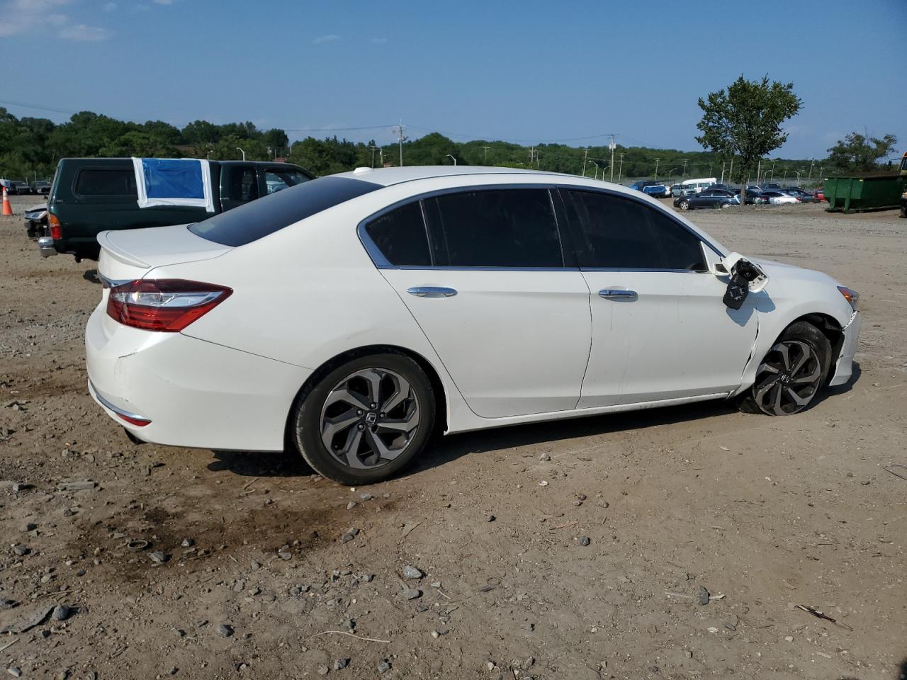 2016 Honda Accord Exl - Image 3