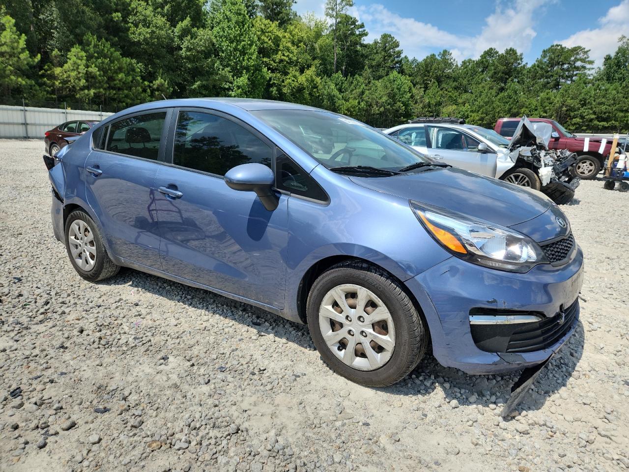2016 Kia Rio Lx - Image 4