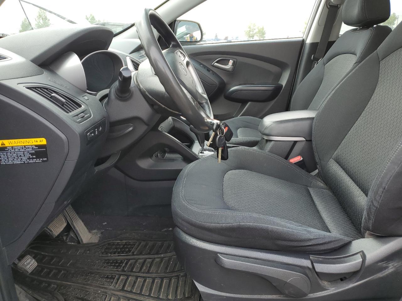 2012 Hyundai Tucson Gl - Image 7