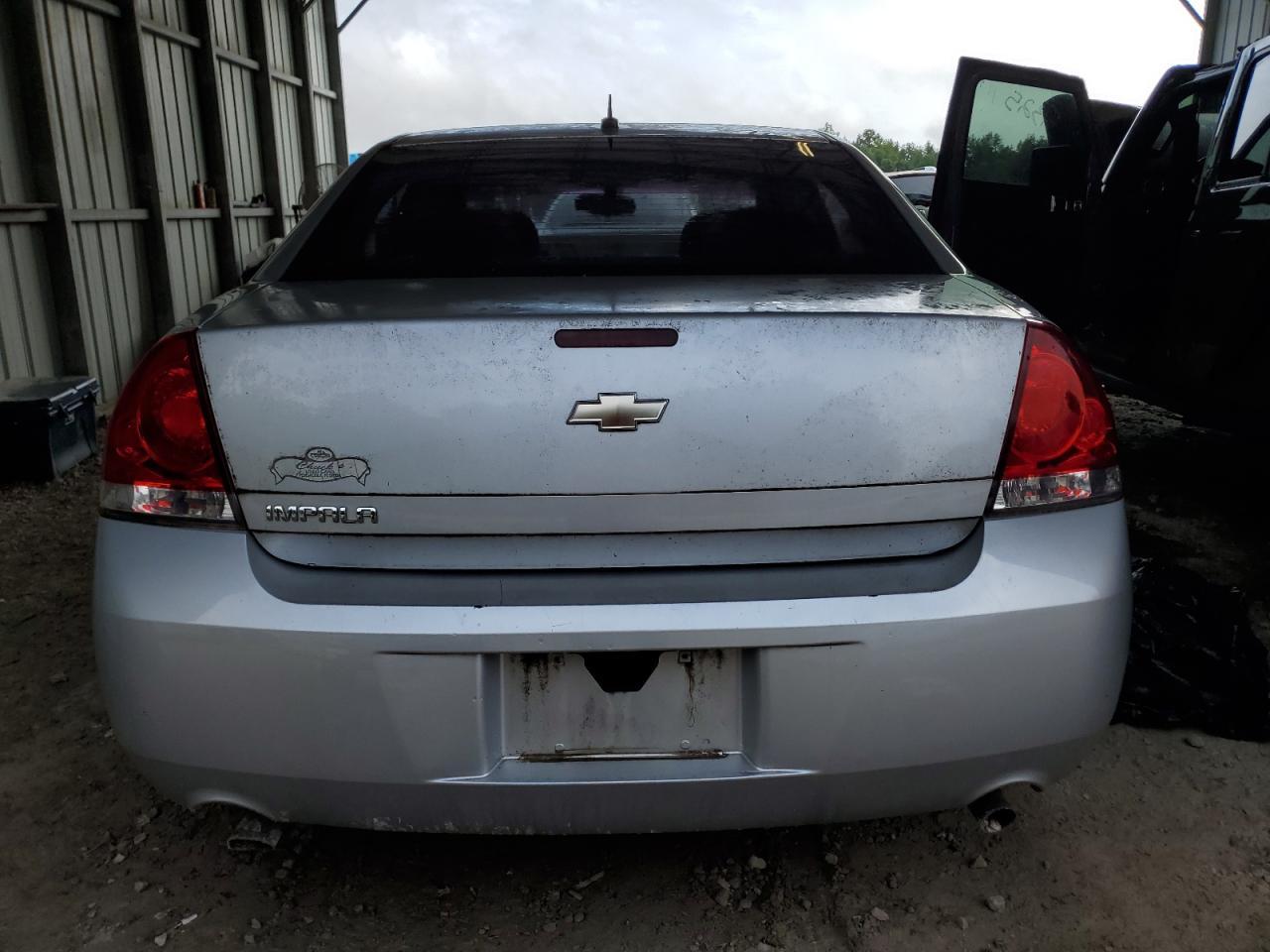 2013 Chevrolet Impala Ls - Фото 6