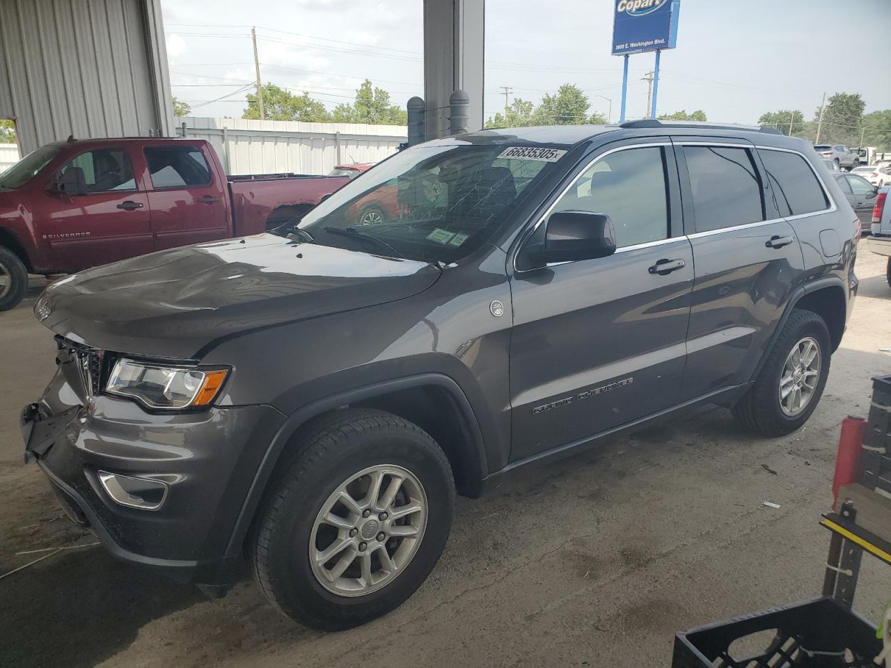 2020 Jeep Grand Cherokee Laredo