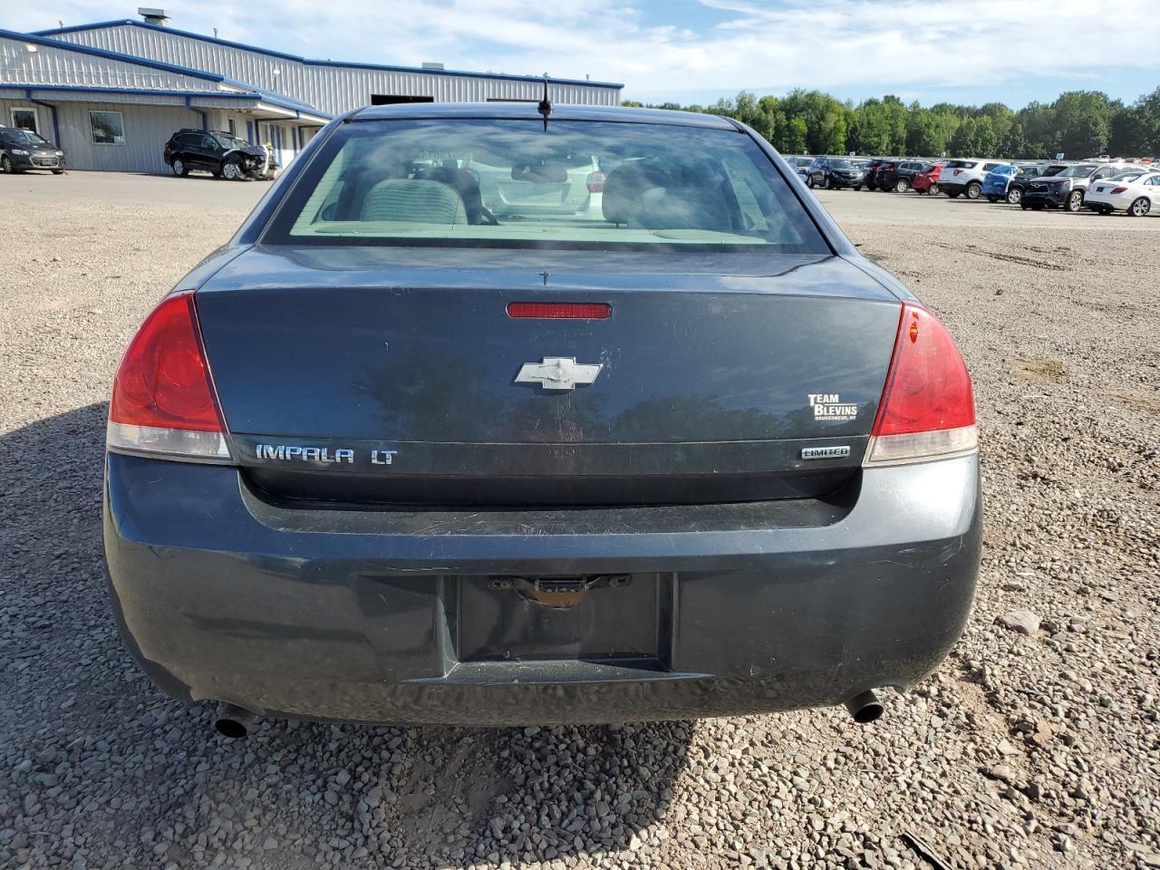 2015 Chevrolet Impala Limited Lt - Фото 6