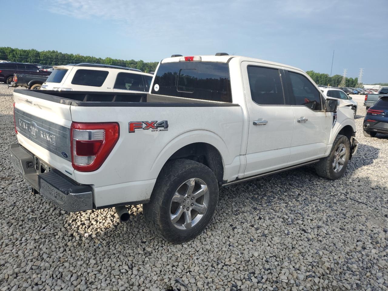 2021 Ford F150 Supercrew - Фото 3