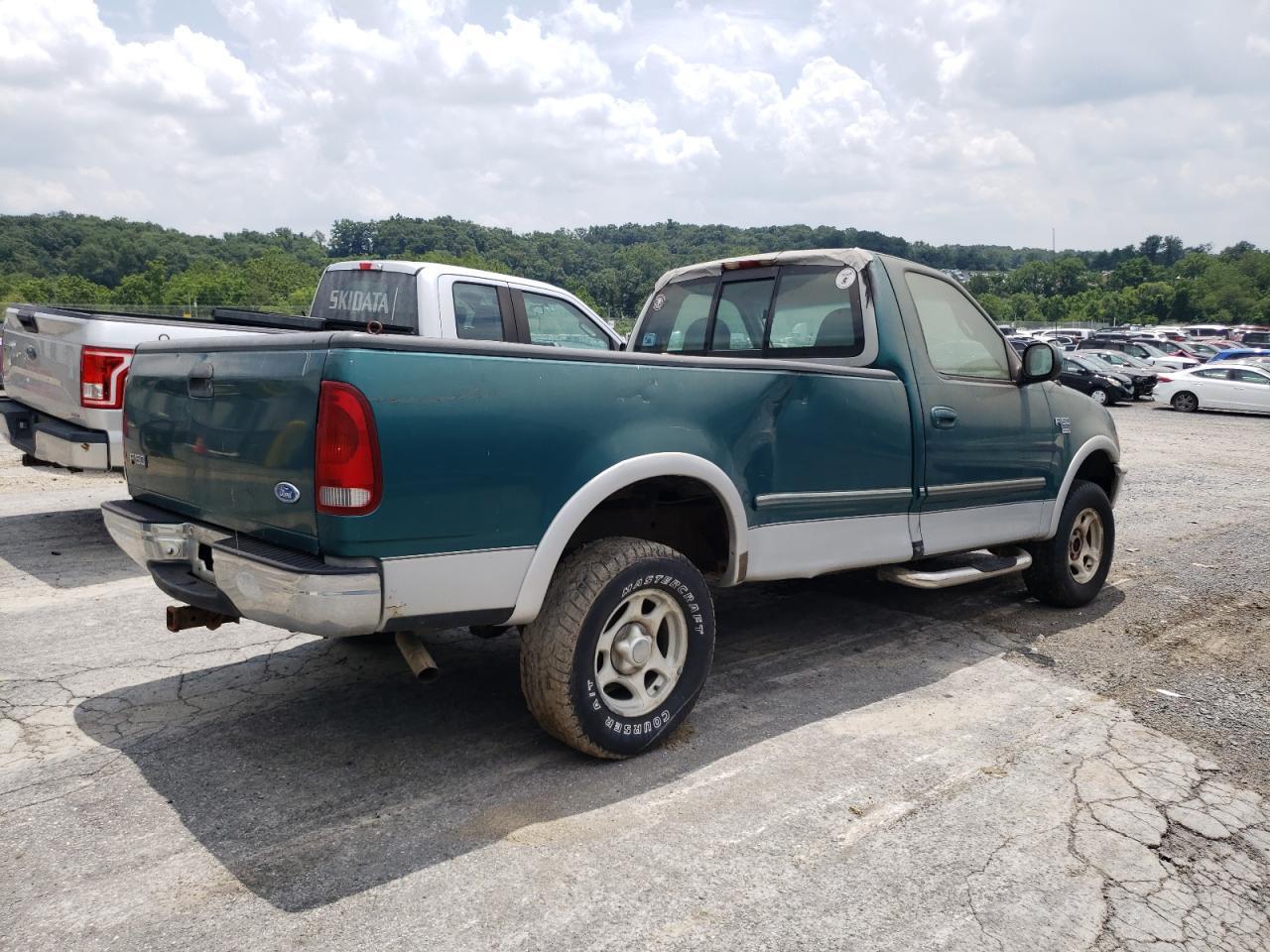 1998 Ford F150 - Фото 3