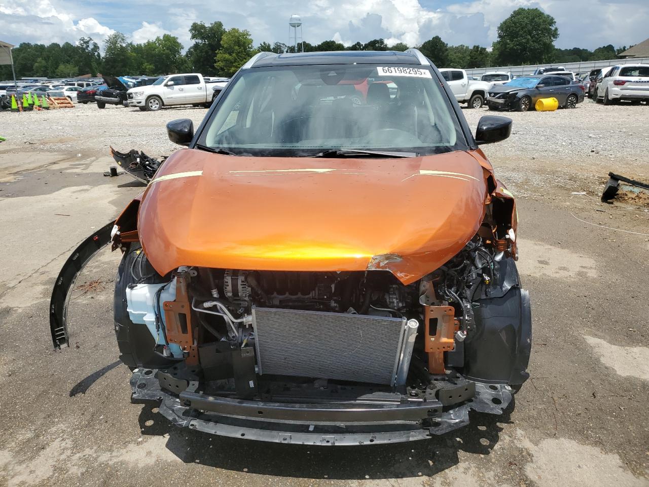 2023 Nissan Kicks Sv - Фото 5