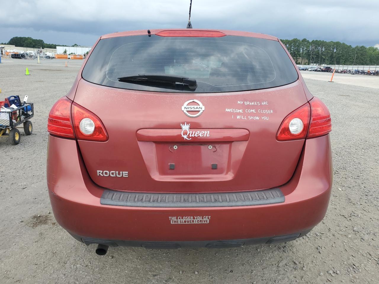 2010 Nissan Rogue S - Фото 6