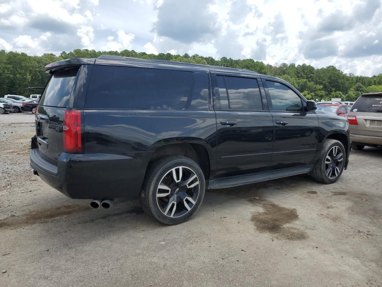 2019 Chevrolet Suburban K1500 Premier - Фото 3