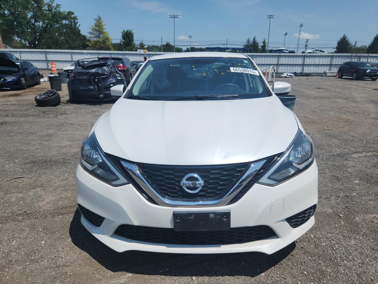 2016 Nissan Sentra S - Фото 5