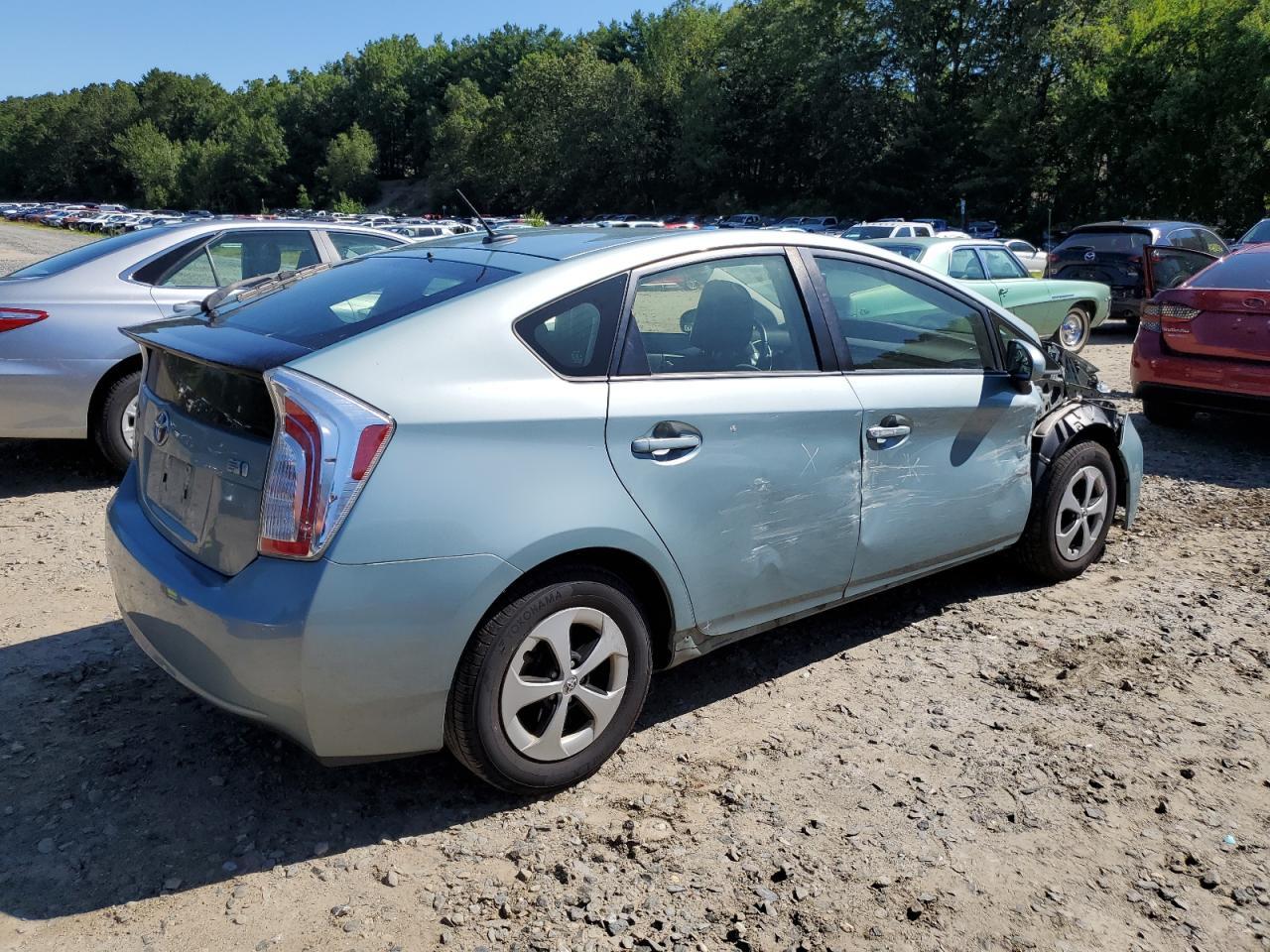 2015 Toyota Prius - Image 3