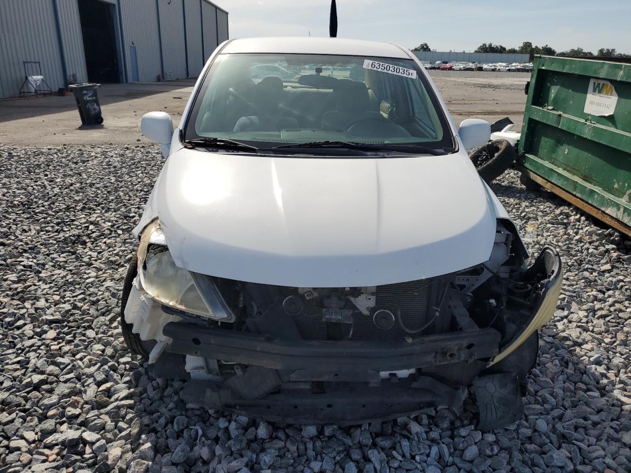 2007 Nissan Versa S - Image 5