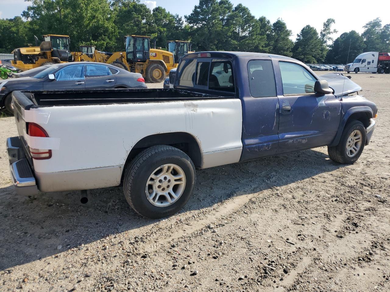 2003 Dodge Dakota Slt - Image 3