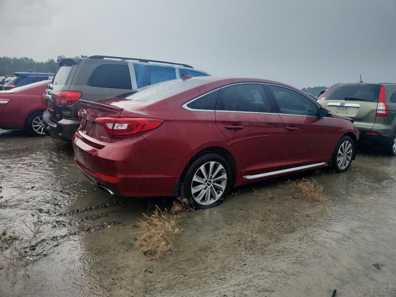 2016 Hyundai Sonata Sport - Image 3