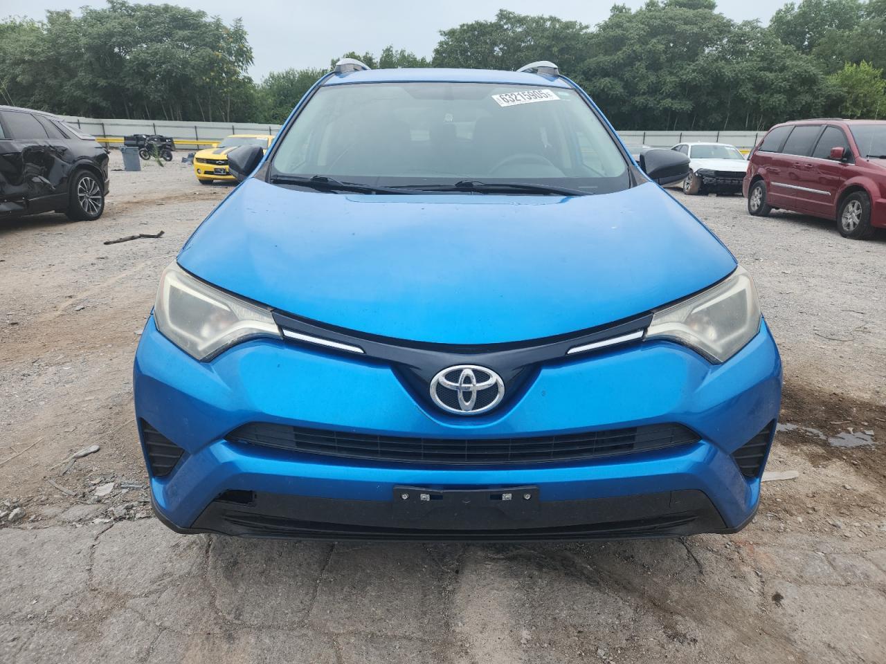 2016 Toyota Rav4 Le - Фото 5