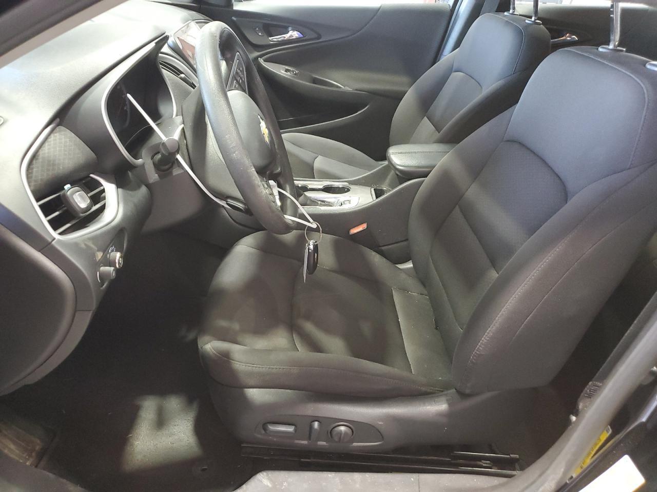 2022 Chevrolet Malibu Lt - Фото 7