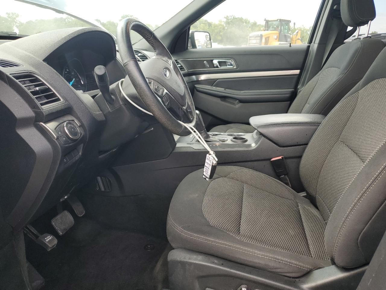 2018 Ford Explorer Xlt - Image 7