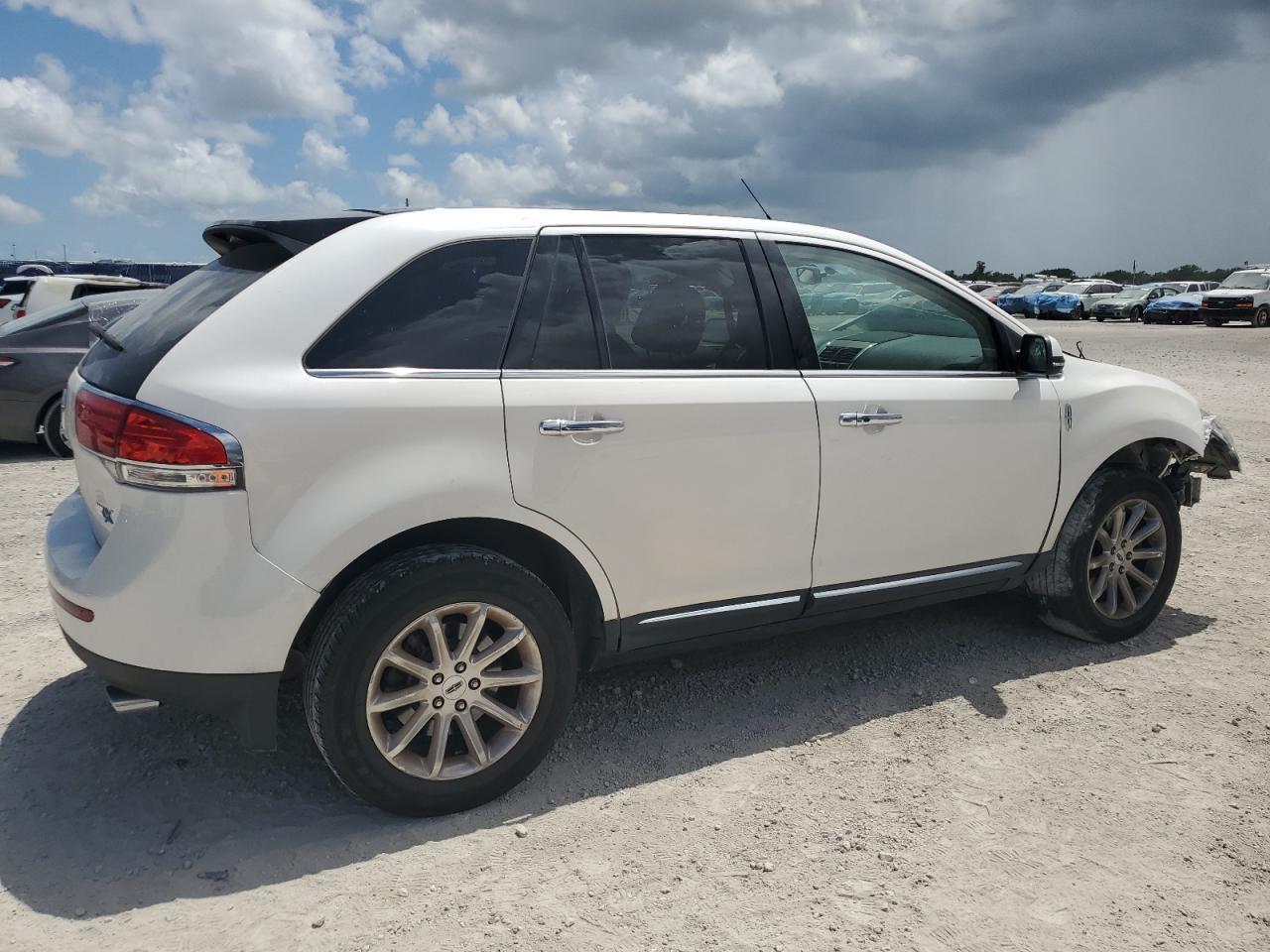 2013 Lincoln Mkx - Фото 3