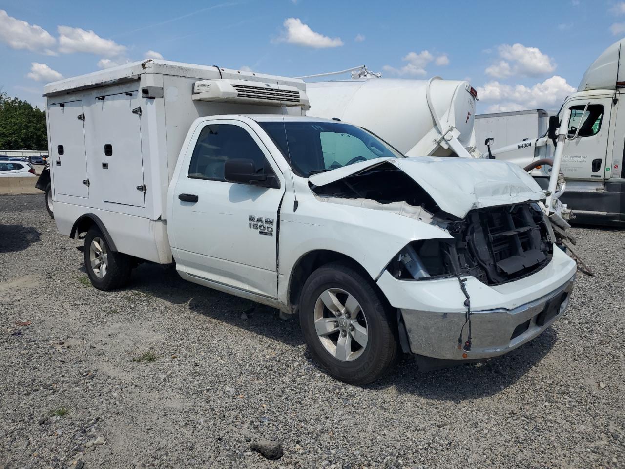 2020 Ram Trucks 1500 Class - Refrigerated Delivery Truck - Фото 4
