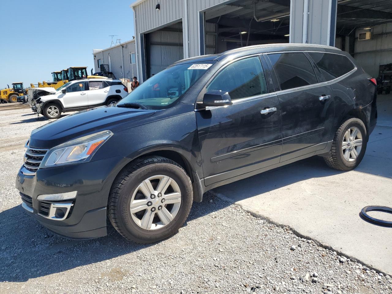 2014 Chevrolet Traverse Lt