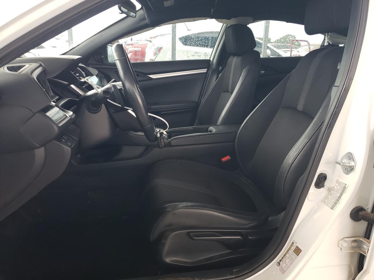 2021 Honda Civic Sport - Image 7