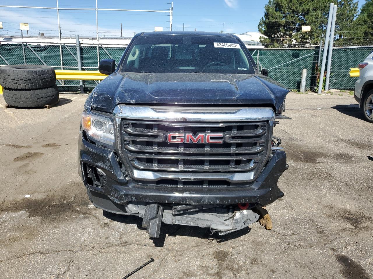 2022 GMC Canyon At4 - Image 5