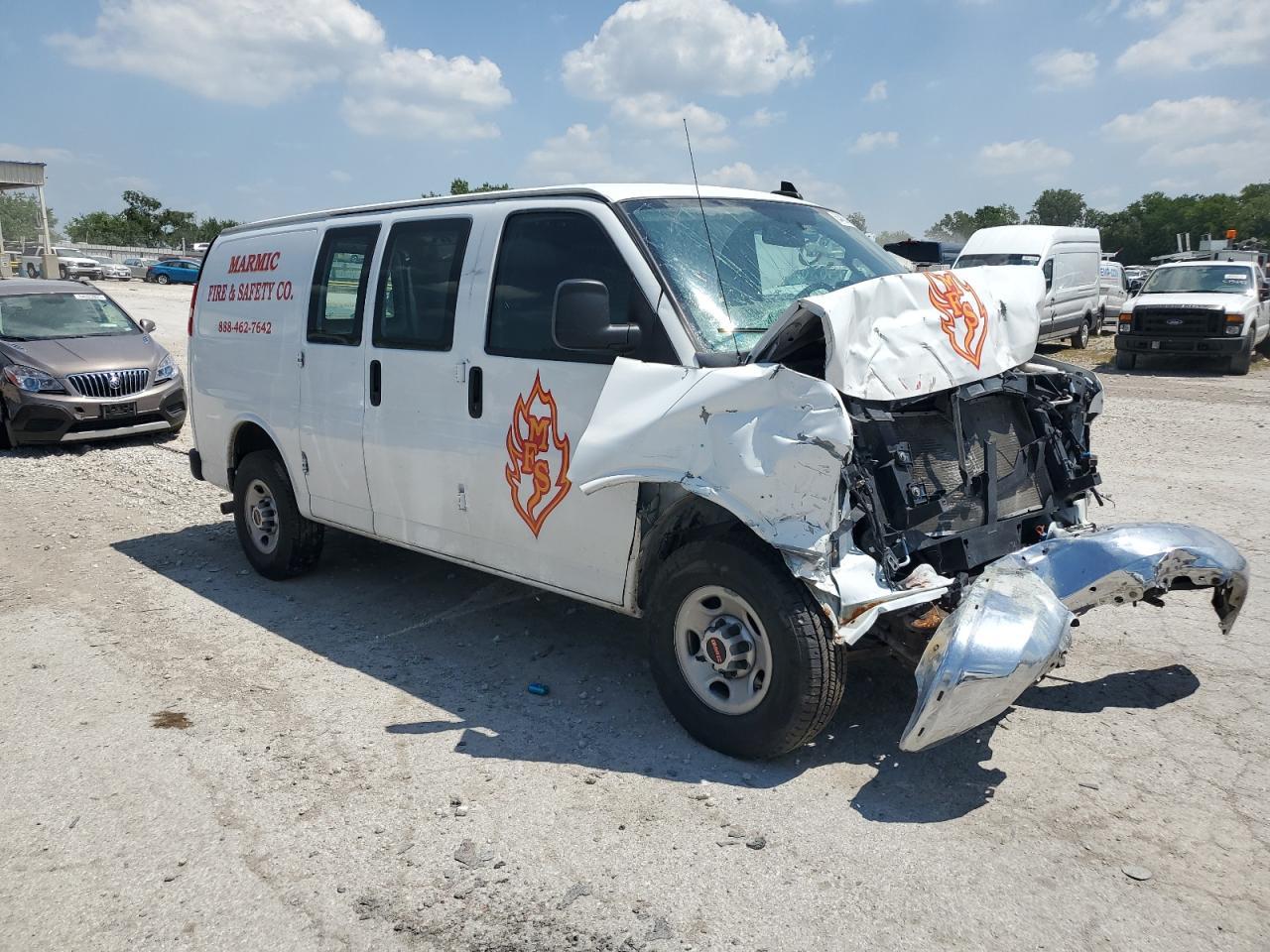 2021 GMC Savana G2500 - Image 4