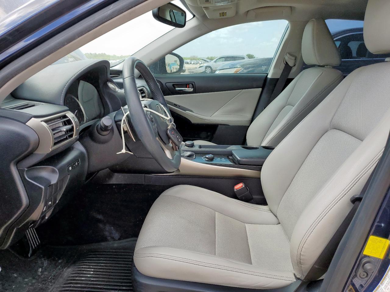 2014 Lexus Is 250 - Фото 7