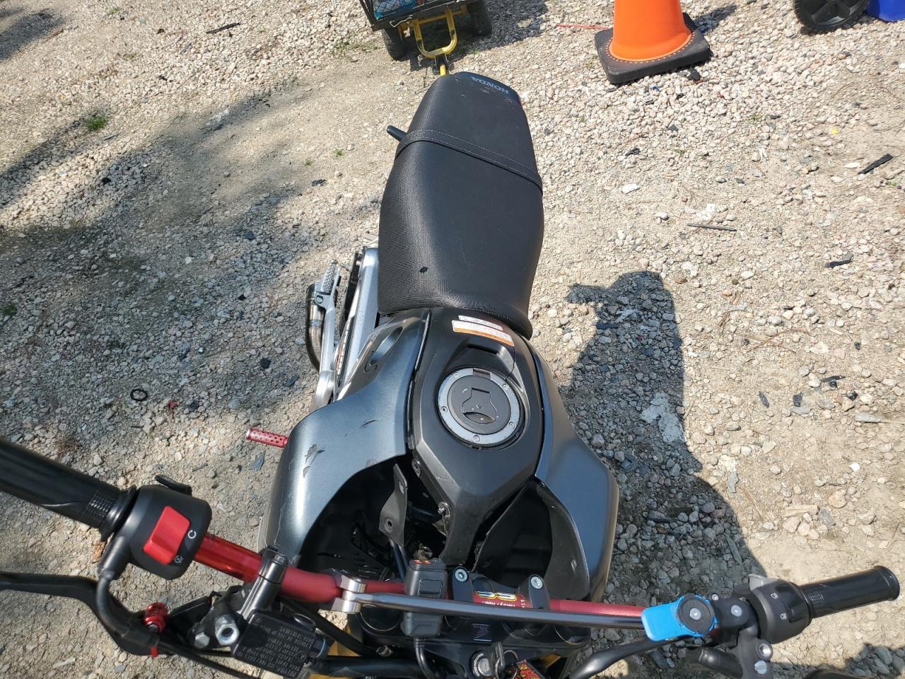 2024 Honda Grom 125 - Фото 5