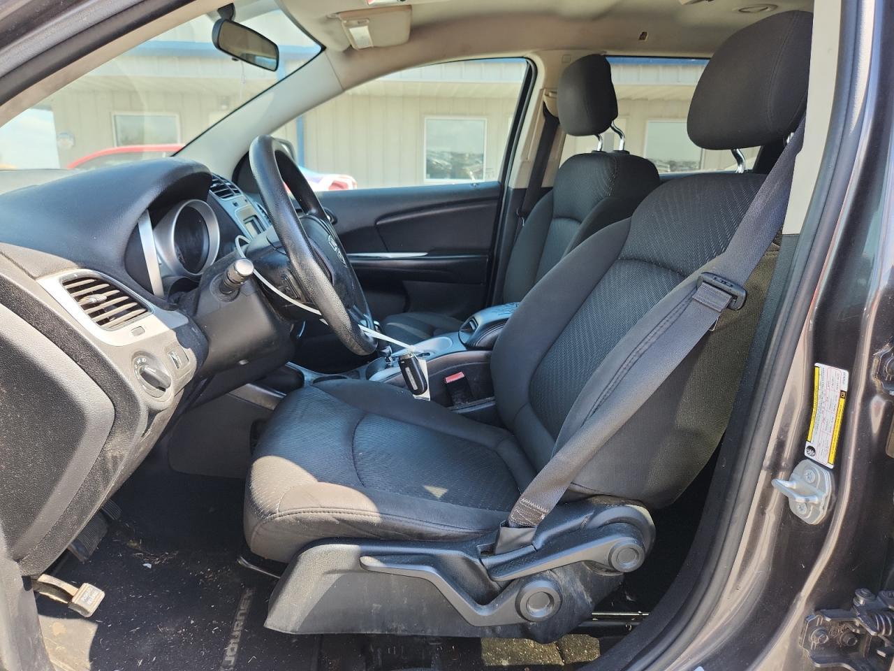 2017 Dodge Journey Se - Фото 7