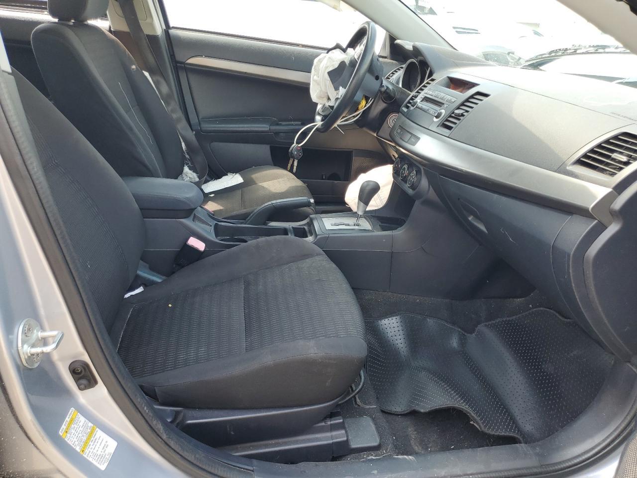 2013 Mitsubishi Lancer Es/Es Sport - Фото 7