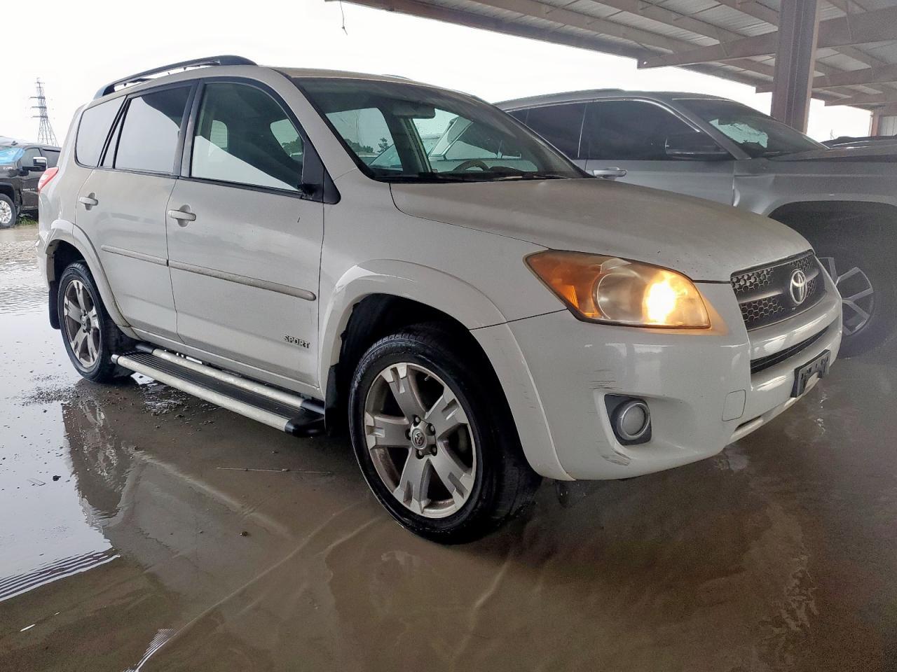 2009 Toyota Rav4 Sport - Фото 4