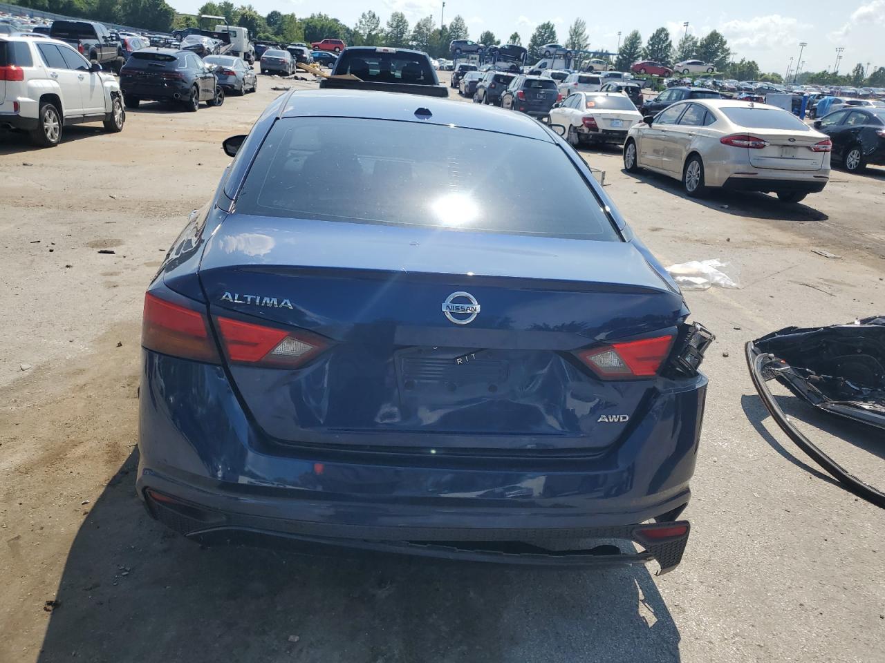 2020 Nissan Altima S - Фото 6