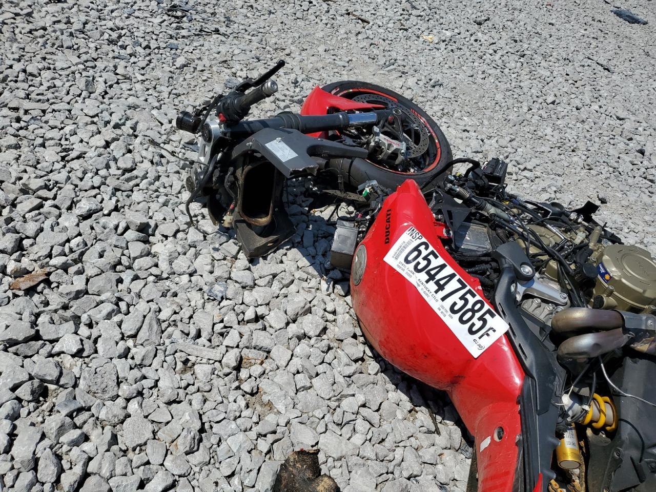 2022 Ducati Panigale V4S - Image 6