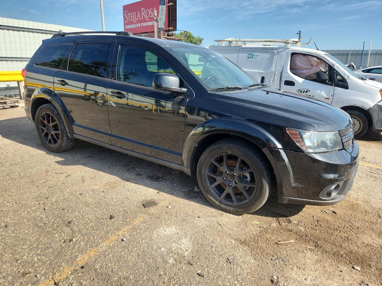 2013 Dodge Journey Sxt - Фото 4