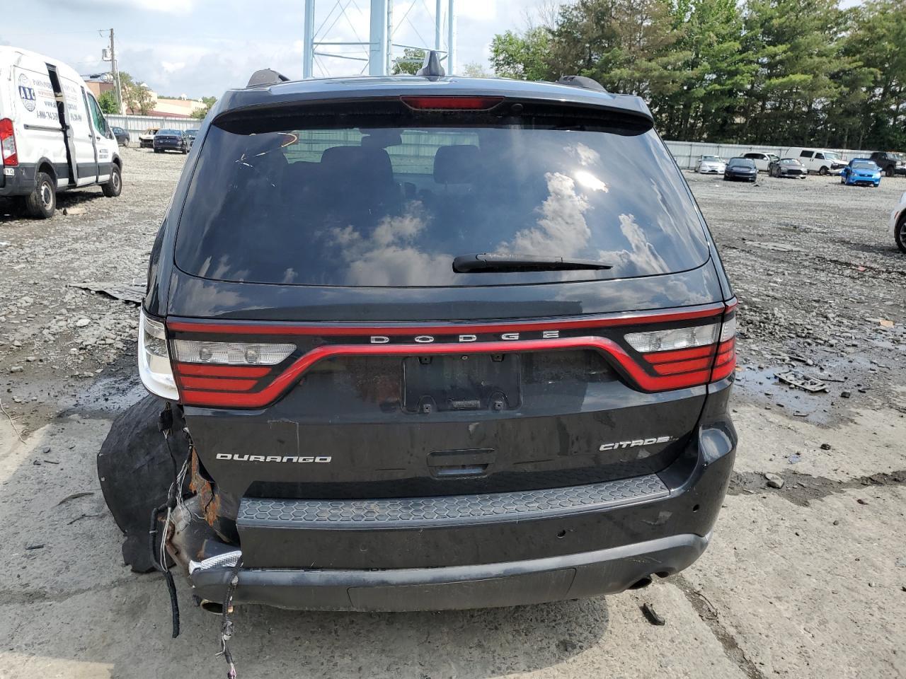 2015 Dodge Durango Citadel - Image 6