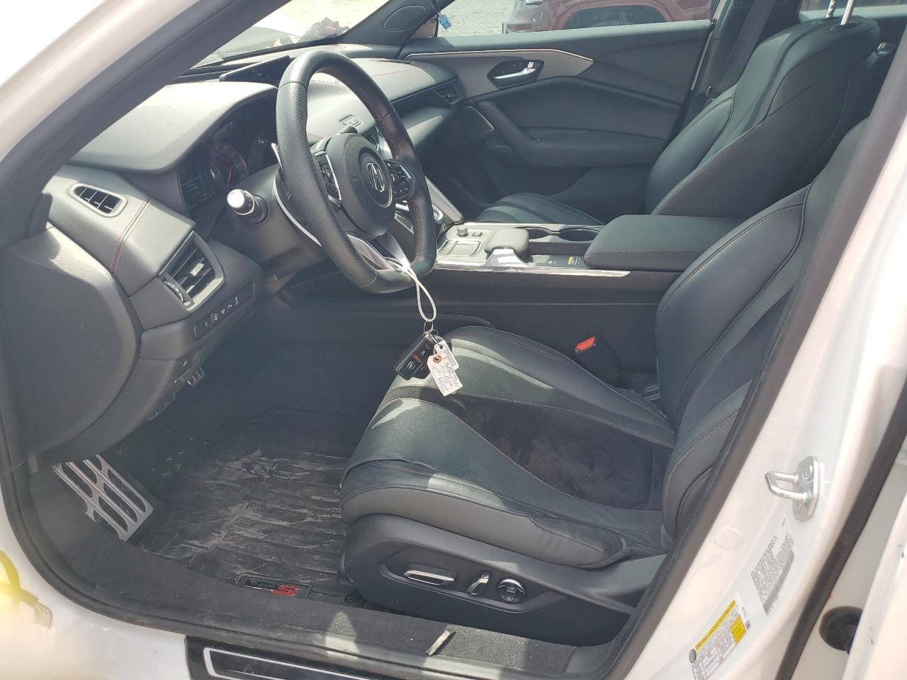 2021 Acura Tlx Type S - Фото 7